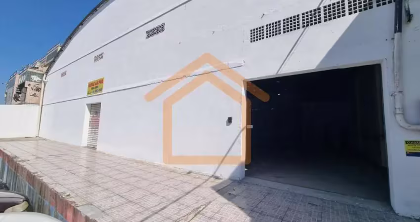 Galpão para locação em itaboraí, centro, 2 banheiros, 8 vagas
