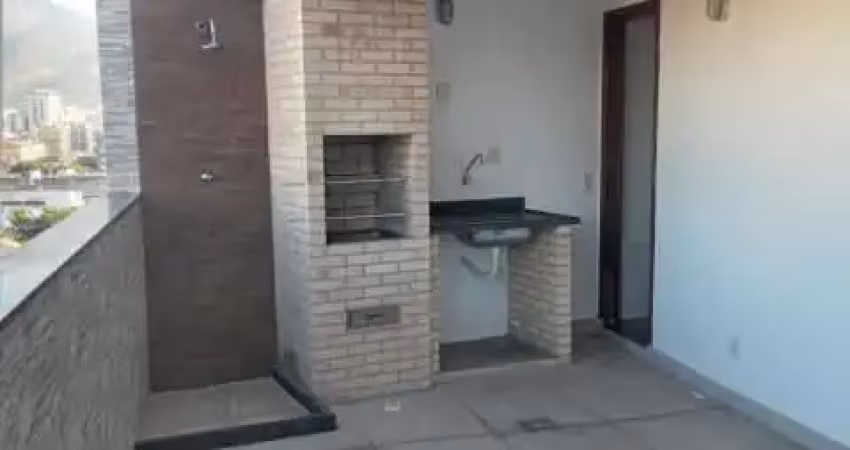 Cobertura com 4 quartos à venda na Rua Getúlio, Todos os Santos, Rio de Janeiro