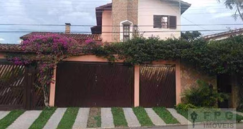 Casa com 04 dormitórios a a venda no bairro Jardim Paulista em Atibaia/SP