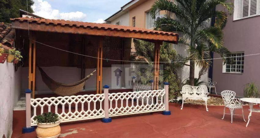 Casa com 5 dormitórios à venda - Centro - Atibaia/SP