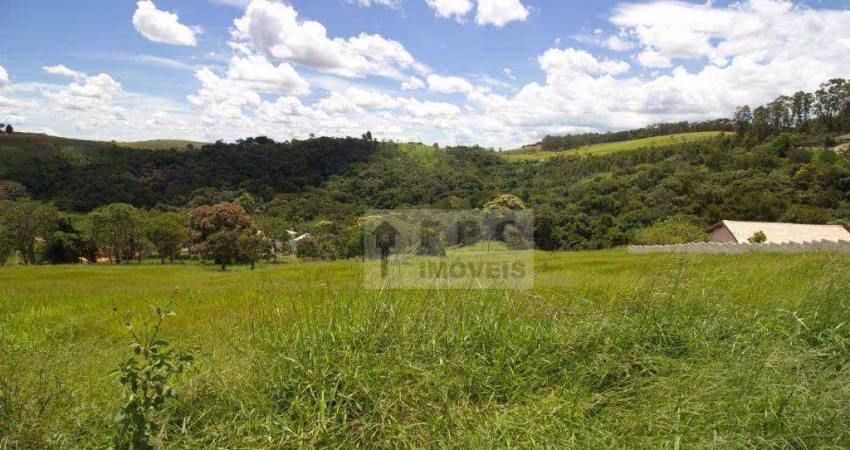 Terreno à venda, 1048 m²  - Condomínio Bothanica Jarinu - Jarinu/SP