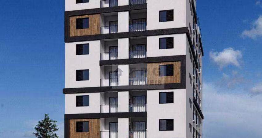Apartamento à venda, 42 m² por R$ 479.136,00 - Atibaia Jardim - Atibaia/SP