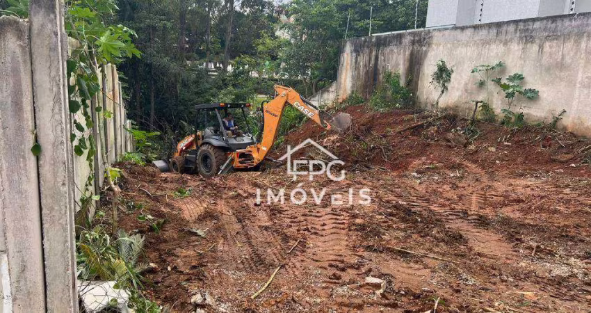 Excelente terreno - Jd Jaragua- Atibaia/SP