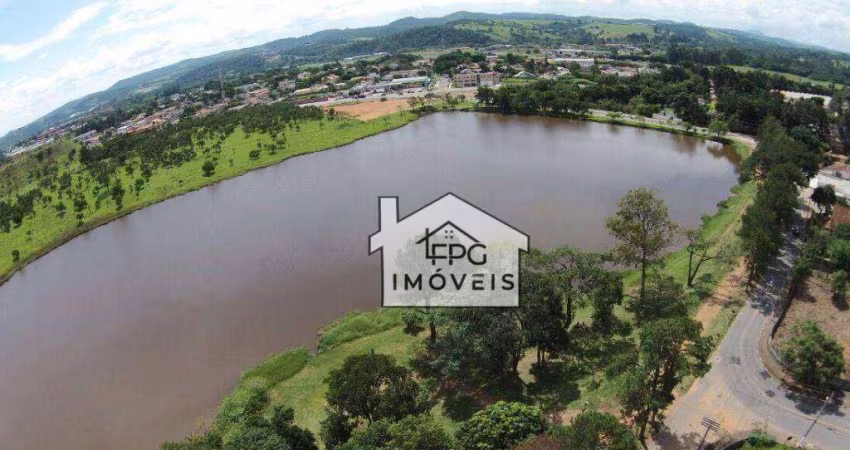 Belíssimo Terreno de 480 m² com projeto aprovado a venda no bairro Jardim dos Pinheiros em Atibaia/SP