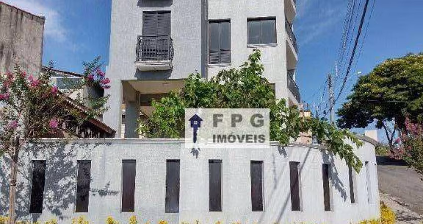 Apartamento com 2 dormitórios à venda, 82 m² por R$ 405.000,00 - Jardim Alvinópolis - Atibaia/SP