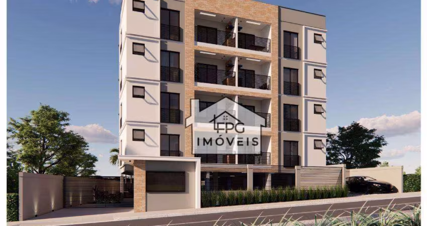LANÇAMENTO - RESIDENCIAL RAVENNA - Apartamento com 02 suítes à venda no centro de Atibaia/SP