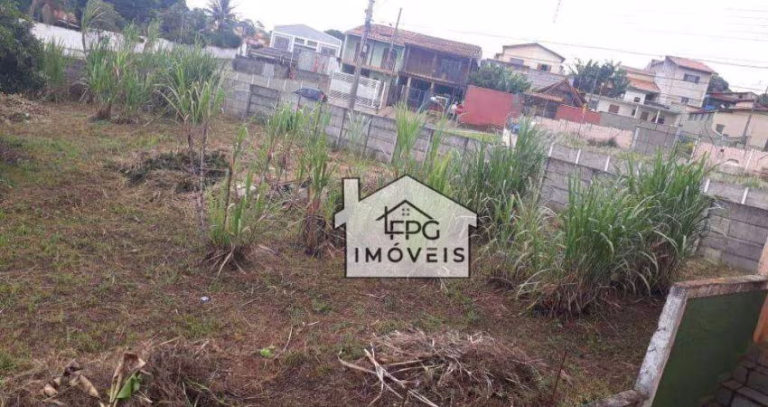 Terreno à venda, 557 m² por R$ 585.000,00 - Nova Atibaia - Atibaia/SP