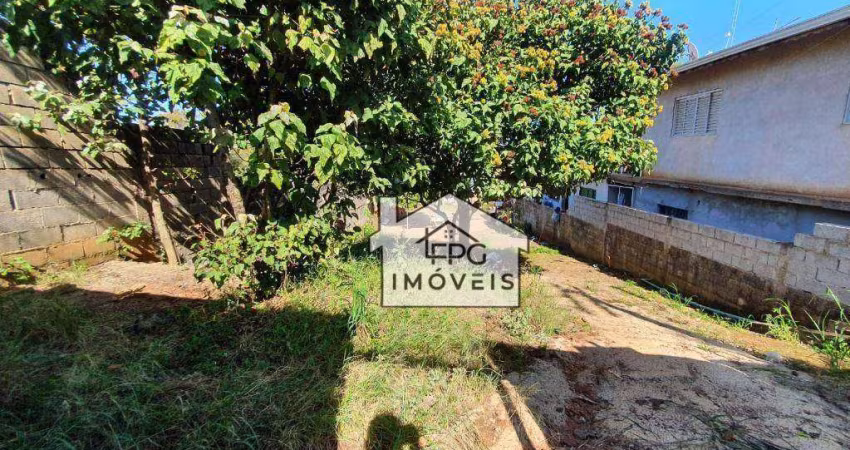 Terreno à venda, 255 m² - Jardim Santo Antônio - Atibaia/SP