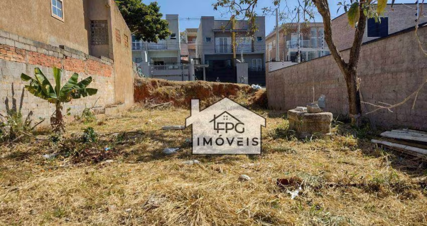 Excelente terreno - Jd Maristela - Atibaia/SP
