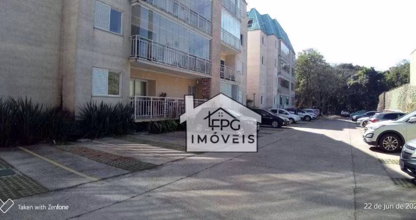 Apartamento com 3 dormitórios, 88 m² - venda por R$ 752.000,00 ou aluguel por R$ 3.915,00/mês - Jardim Floresta - Atibaia/SP
