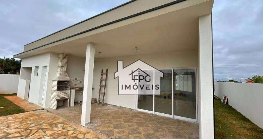 Casa com 3 dormitórios à venda, 150 m² por R$ 530.000,00 - Condomínio Ninho Verde I Eco Residence - Porangaba/SP