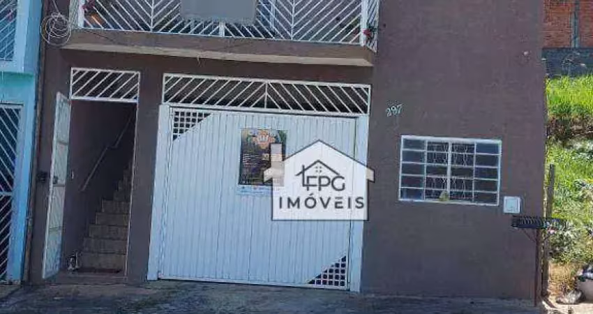 Belíssima Casa com 3 dormitórios à venda, Jardim do Alvinópolis - Atibaia/SP
