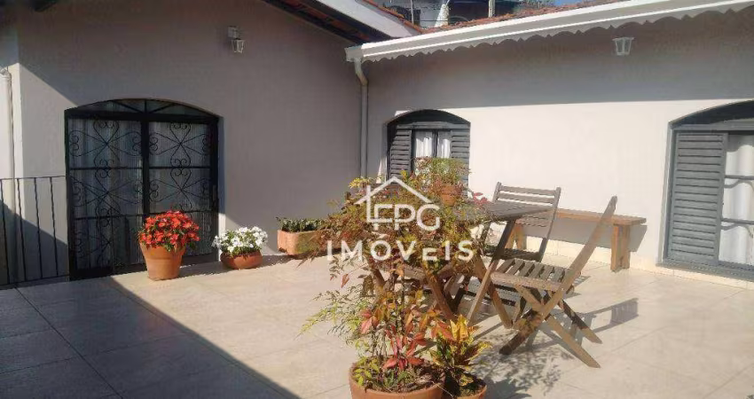 Linda casa c/ 3 dormitórios - Jd Alvinópolis - Atibaia/SP