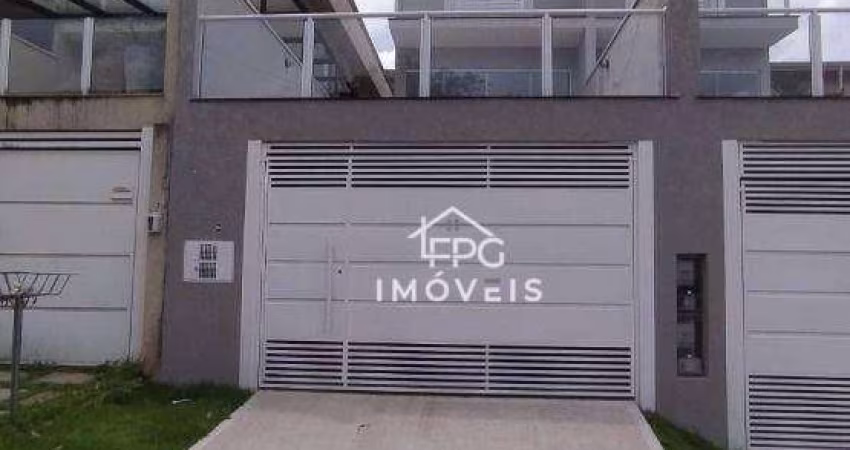 Bela Casa com 4 dormitórios à venda, Recreio Maristela - Atibaia/SP