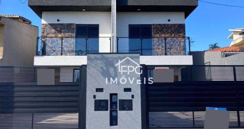 Casa à venda, 134 m² por R$ 750.000,00 - Jardim dos Pinheiros - Atibaia/SP