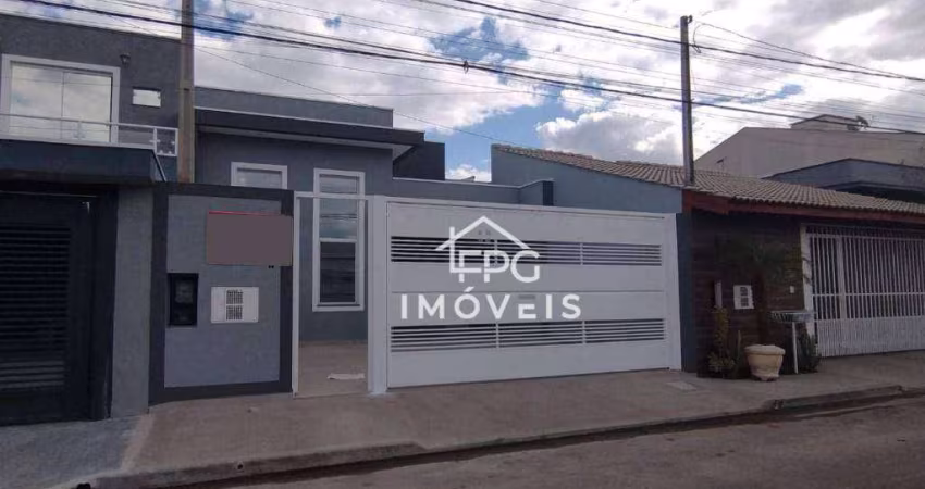 Casa com 3 dormitórios à venda, 97 m² por R$ 600.000,00 - Nova Atibaia - Atibaia/SP