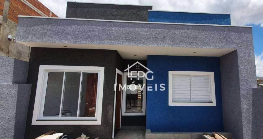 Casa com 3 dormitórios à venda, 115 m² por R$ 636.000,00 - Nova Atibaia - Atibaia/SP