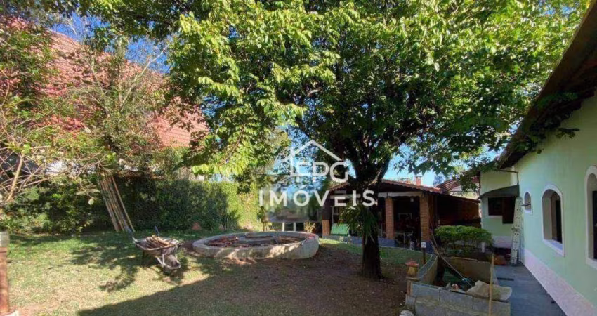 Casa com 5 dormitórios à venda no Condomínio Portal das Hortênsias - Atibaia/SP