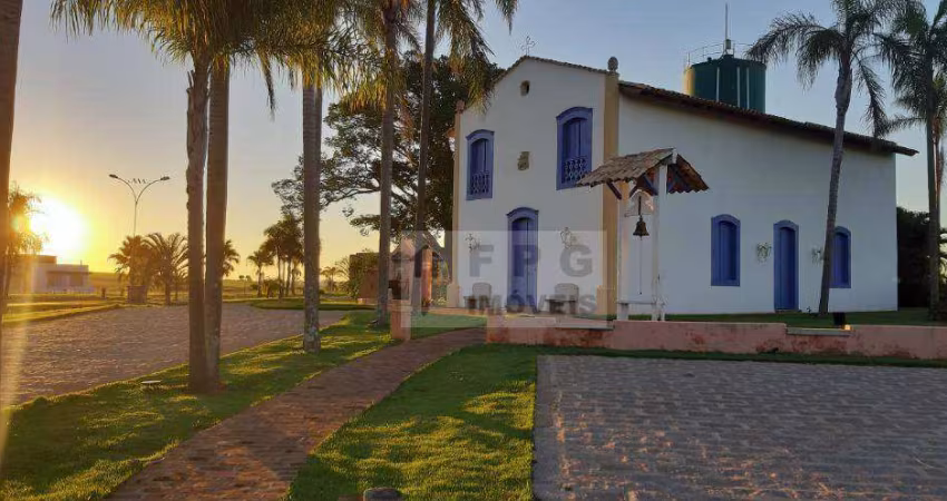 Lotes a partir de 1000 m² prontos para construir a casa que sempre sonhou no Residencial Fazenda Alvorada em Porto Feliz/SP