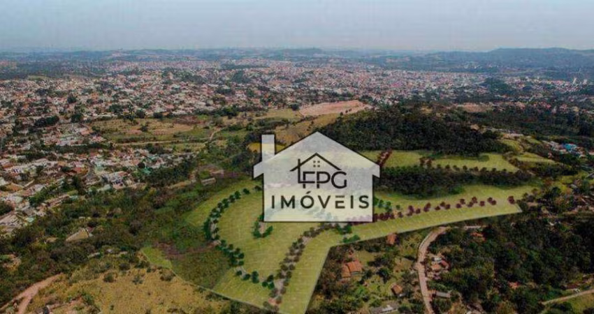 Terreno à venda, 825 m²  Itaporã de Atibaia - Atibaia/SP