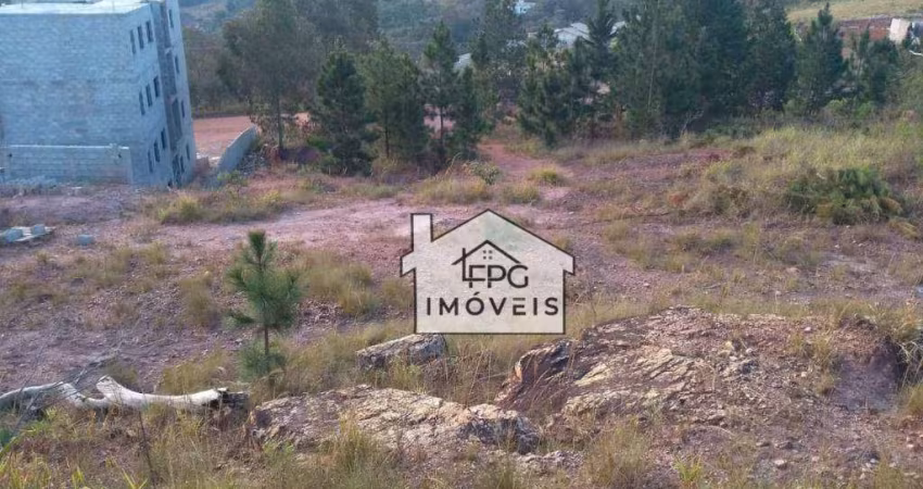 Terreno  à venda no Belvedere - Atibaia/SP