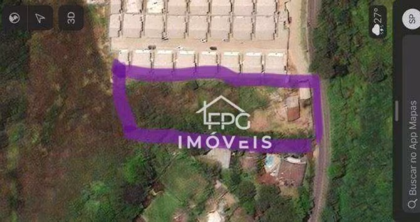 Excelente área p/ investimento - Ch. Maringá/Usina - Atibaia/SP
