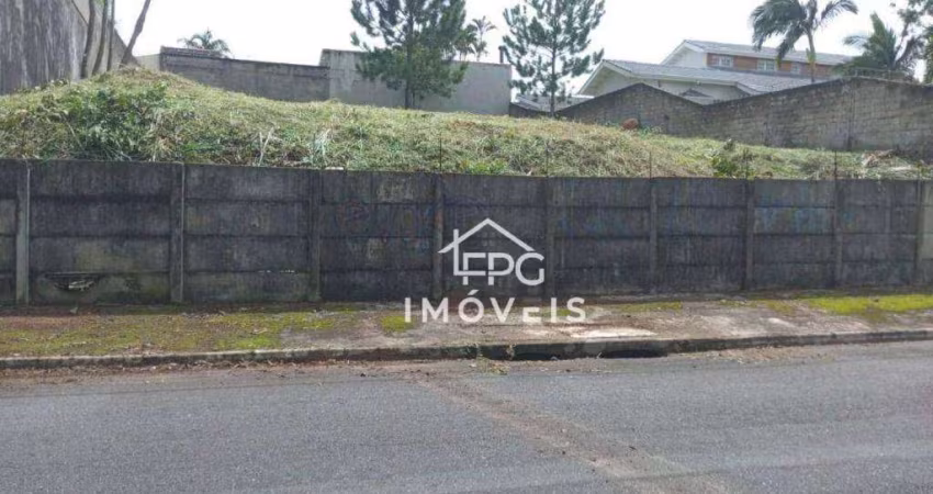 Terreno 1008 m² Jd São Nicolau  Atibaia/SP