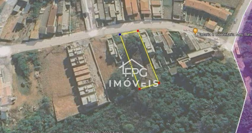 Área com 3 lotes - Jd São Felipe - Atibaia/SP