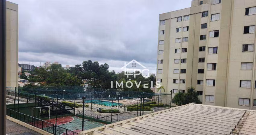 Apartamento com 3 dormitórios à venda no Jardim das Vertentes/Butantã - São Paulo