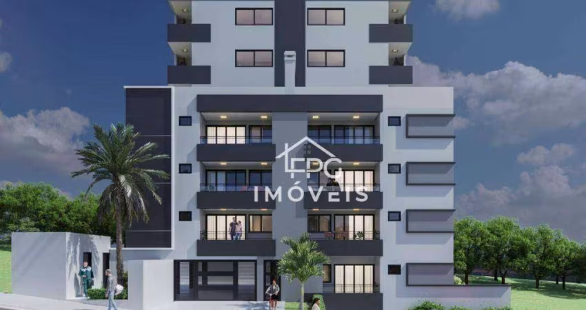 Sonhar Fascínio Apartamento com 2 dormitórios à venda, Bella Atibaia - Atibaia/SP