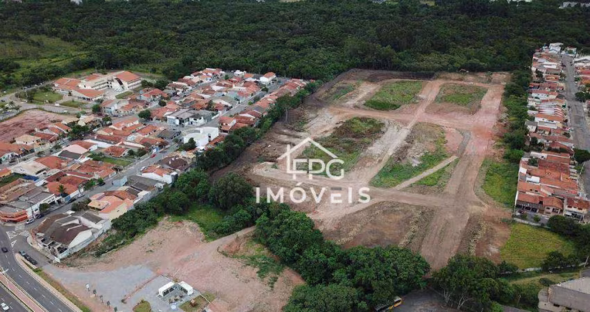 LANÇAMENTO - CENTRAL VILLE - novo bairro planejado no coração da cidade  de Atibaia/SP!