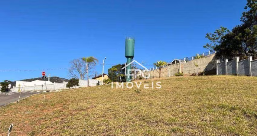 Terreno à venda no condomínio Alto do Sion - Atibaia/SP