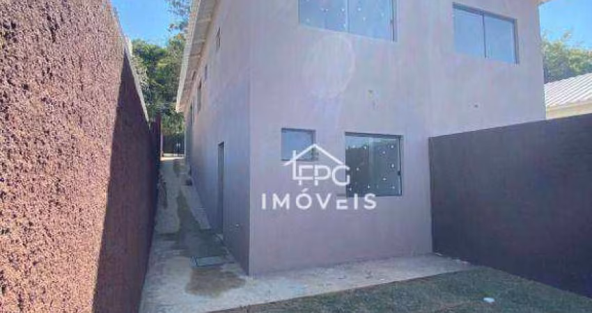 Casa com 3 dormitórios à venda no Jardim Brogotá - Atibaia/SP