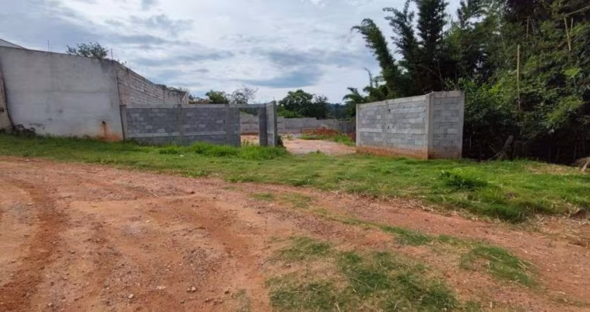 Terreno à venda no Parque Residencial Atibaia