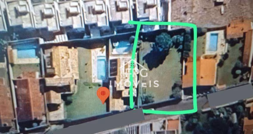 Terreno com 700m² - Nova Gardênia - Atibaia/SP