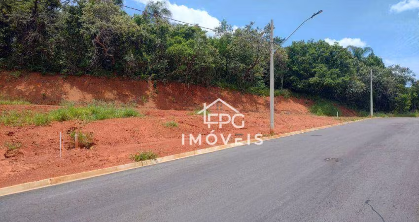 Terreno à venda no Elementum Residencial - Atibaia/SP