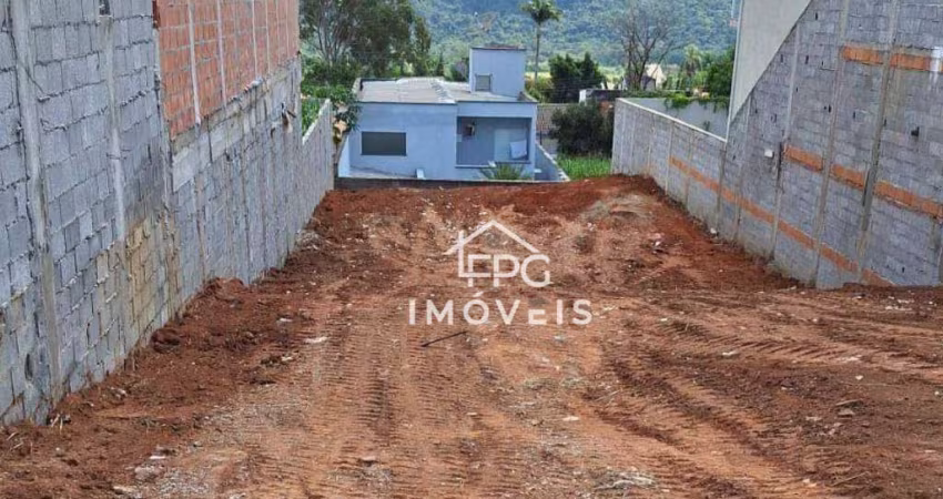 Terreno à venda no Jardim dos Pinheiros - Atibaia/SP