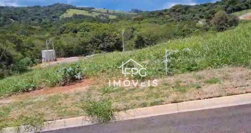 Lote com 360 m² - Elementum - Atibaia/SP