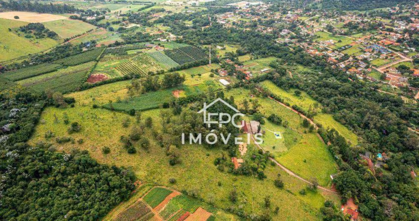 Residencial Solar São Judas Tadeu lotes á partir de 600 m² em Canedos Piracaia/SP