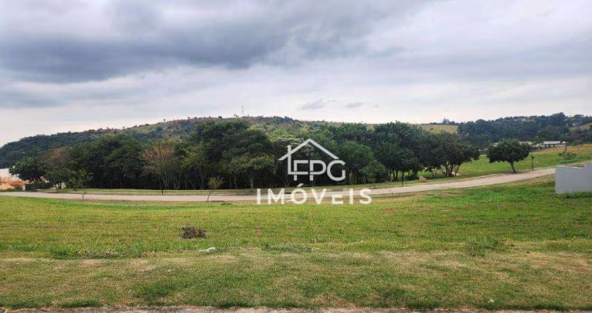 Terreno à venda de 923 m² no Condomínio Vida Real - Itupeva/SP