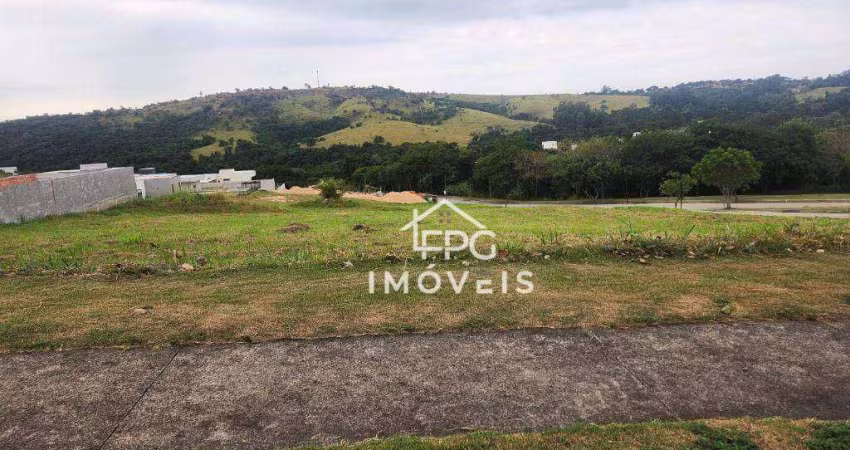 Terreno à venda de 998 m² no Condomínio Vida Real - Itupeva/SP