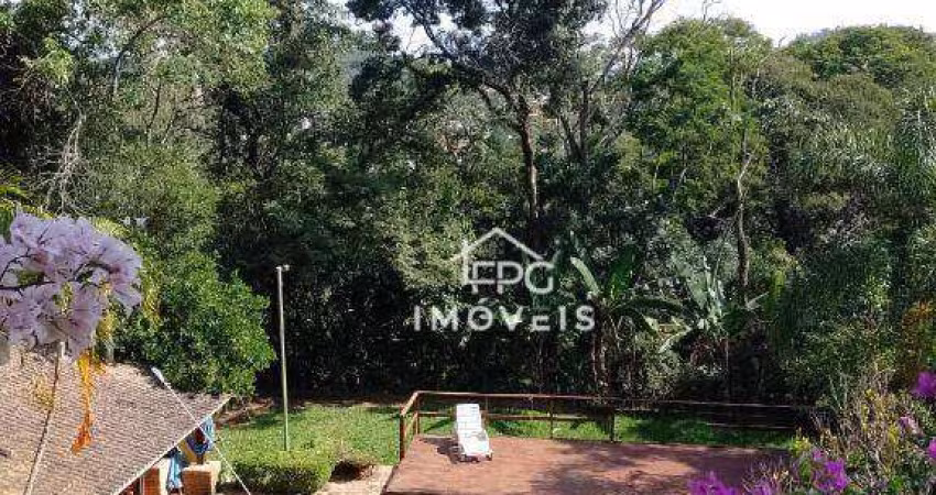 Chácara com 3 suítes à venda no Jardim Estância Brasil - Atibaia/SP