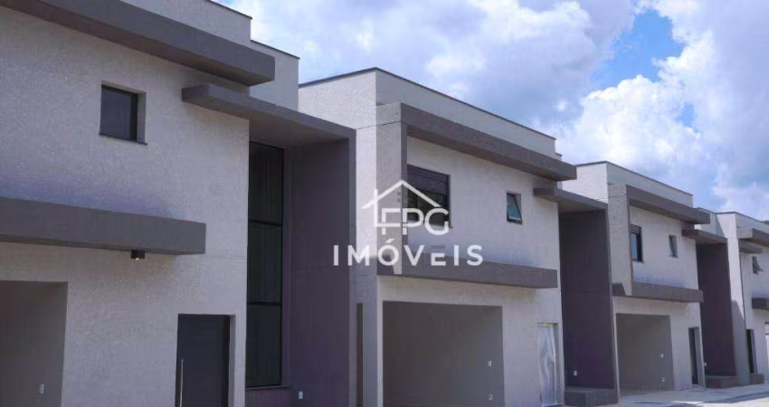 Casa com 3 dormitórios, 174 m² - venda por R$ 1.150.000,00 ou aluguel por R$ 7.920,00/mês - Jardim Morumbi - Atibaia/SP