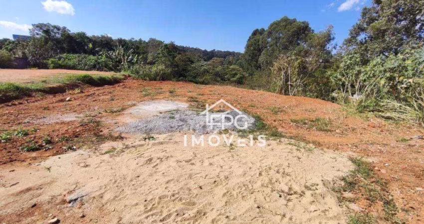 Lote com 3410 m² - Jardim Estancia Brasil - Atibaia/SP