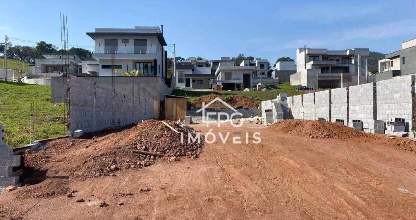 Lote com 360 m² - Residencial Greenfield - Atibaia/SP