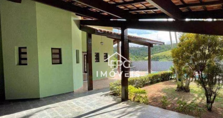 Casa com 3 dormitórios, 1 suíte - Vila Giglio - Atibaia/SP