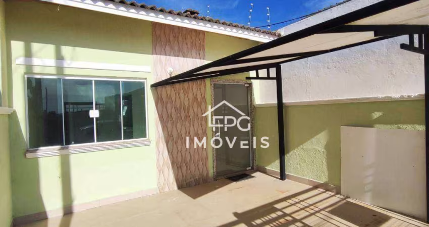 Casa com 3 dormitórios à venda, 80 m² por R$ 550.000,00 - Jardim Jaraguá - Atibaia/SP