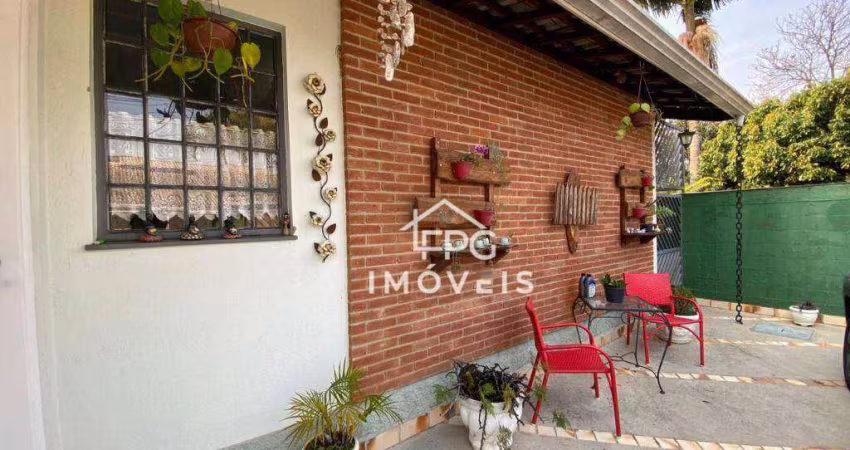 Casa com 3 dormitórios - Vl Gardênia - Atibaia/SP