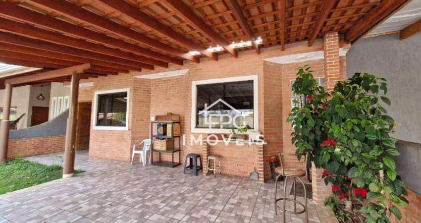 Casa com 3 dormitórios - Santa Mônica - Atibaia/SP