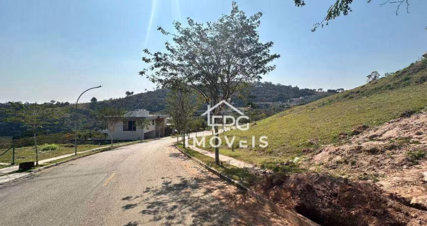 Terreno à venda de 730 m² no Condomínio Itaporã -  Atibaia/SP